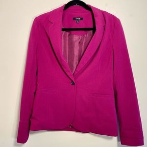 Apt.9 Hot Pink Blazer